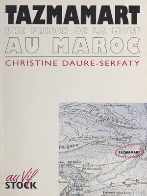 cover image of Tazmamart